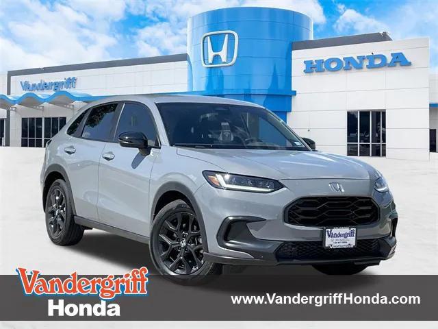2024 Honda HR-V