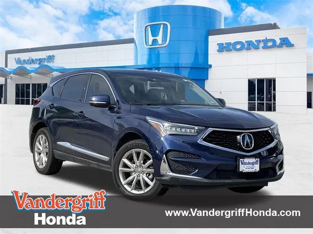 2019 Acura RDX