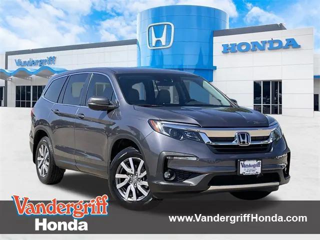 2021 Honda Pilot