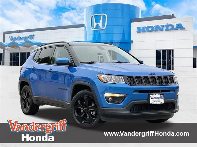 2018 Jeep Compass