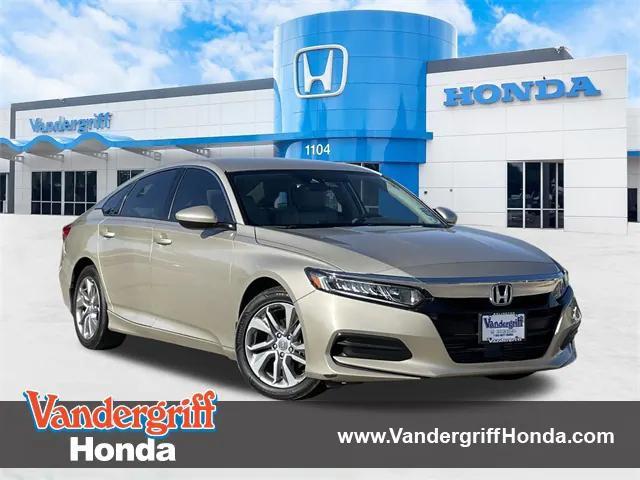 2020 Honda Accord