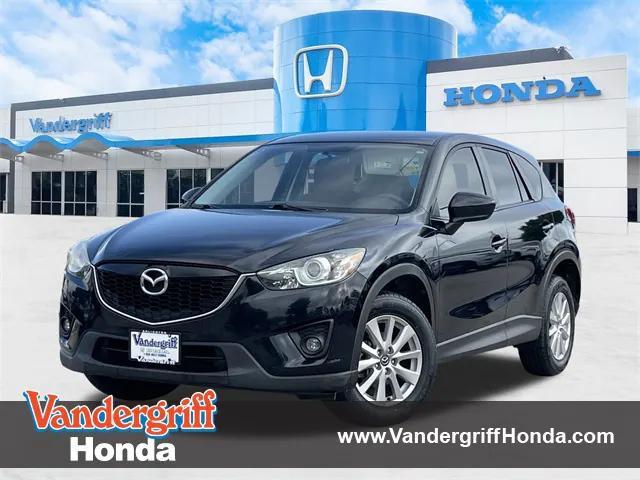 2015 Mazda CX-5