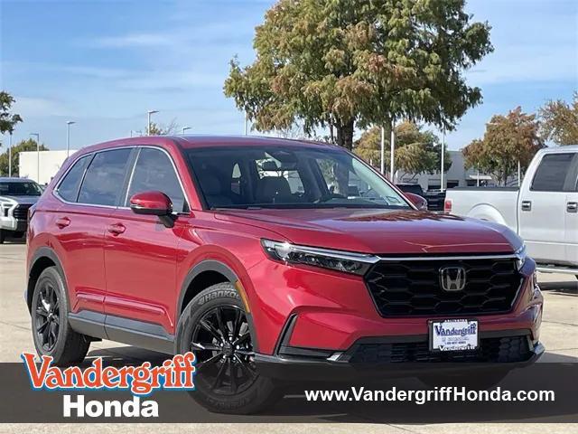 2023 Honda CR-V