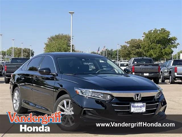 2022 Honda Accord