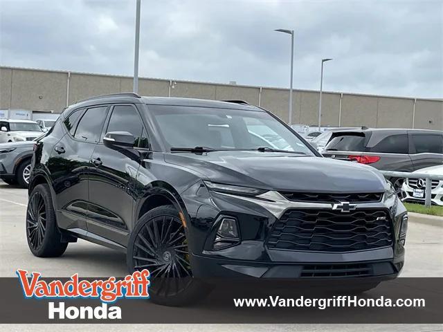 2019 Chevrolet Blazer