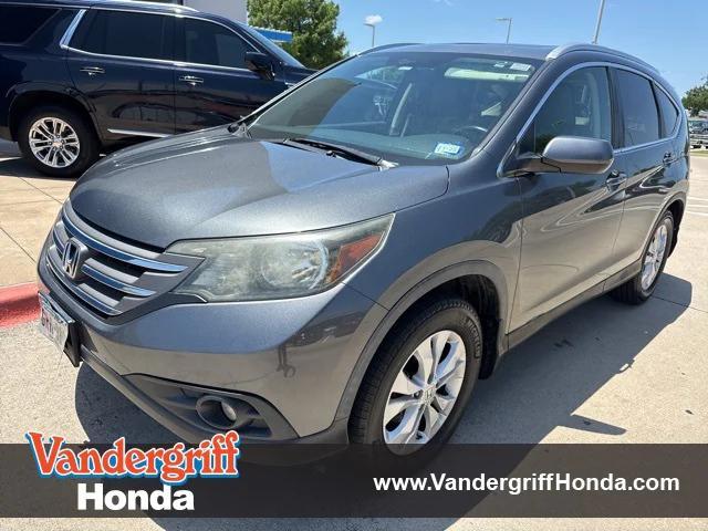 2013 Honda CR-V