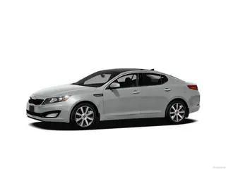 2012 Kia Optima