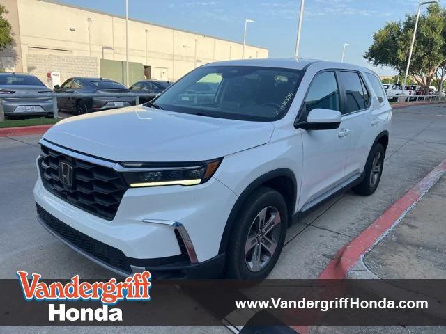 2023 Honda Pilot