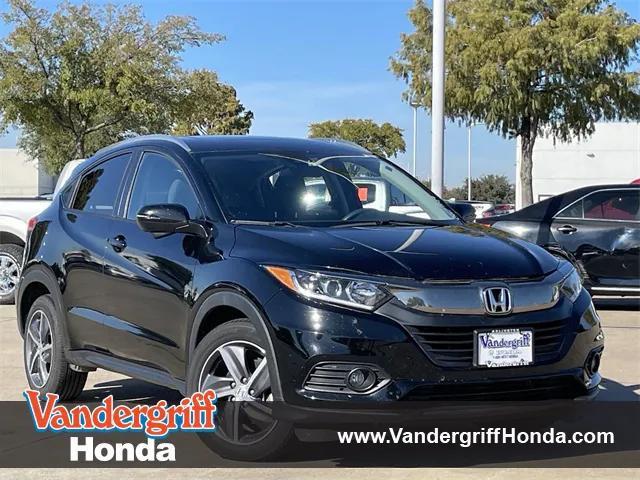 2022 Honda HR-V