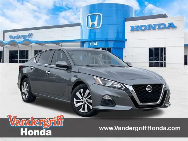 2021 Nissan Altima