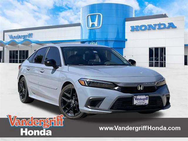 2022 Honda Civic