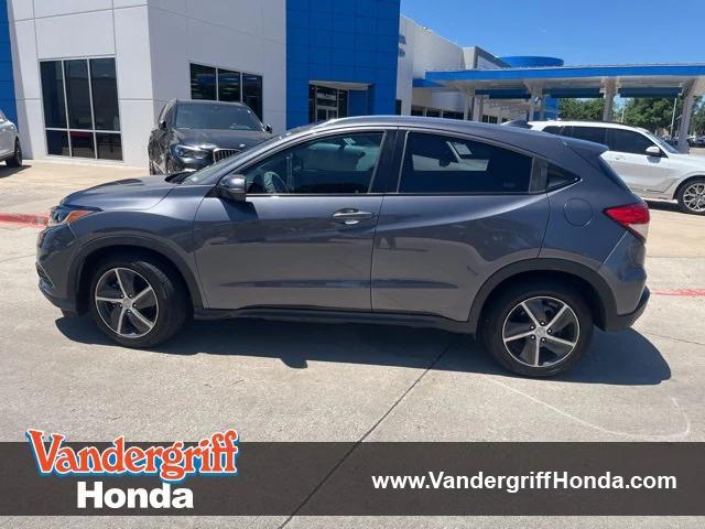 2022 Honda HR-V