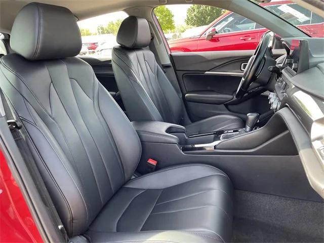 Photo of 2023 Performance Red Pearl Acura Integra