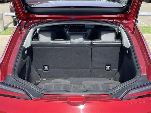 Photo of 2023 Performance Red Pearl Acura Integra