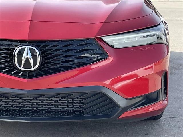 Photo of 2023 Performance Red Pearl Acura Integra