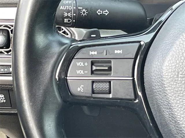 Photo of 2023 Performance Red Pearl Acura Integra
