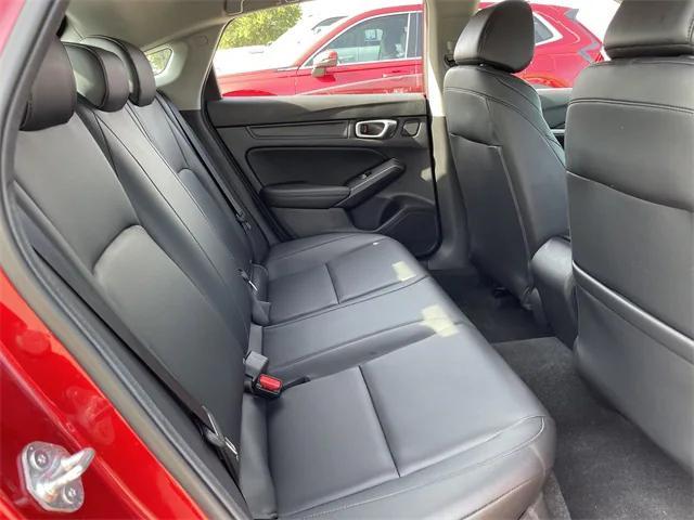 Photo of 2023 Performance Red Pearl Acura Integra