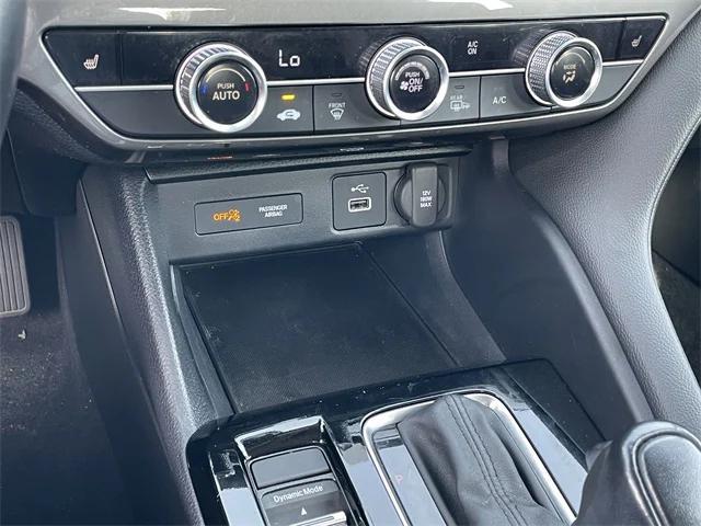 Photo of 2023 Performance Red Pearl Acura Integra