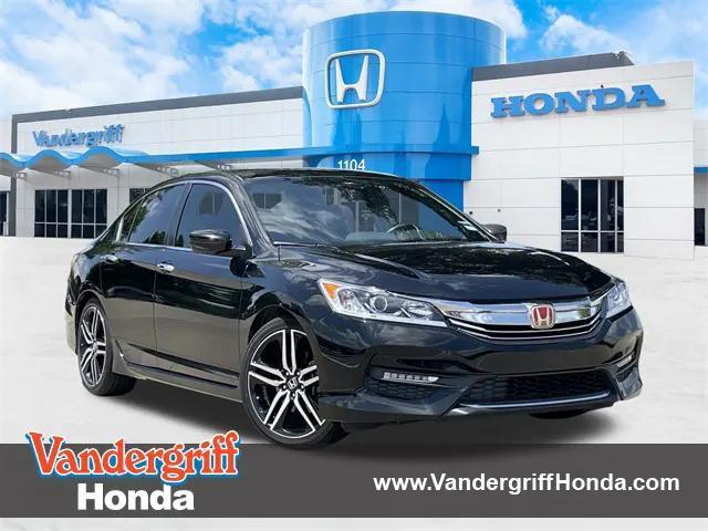 2016 Honda Accord
