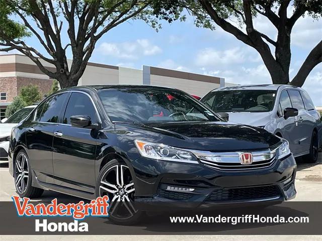 2016 Honda Accord