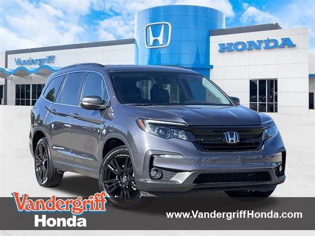 2022 Honda Pilot