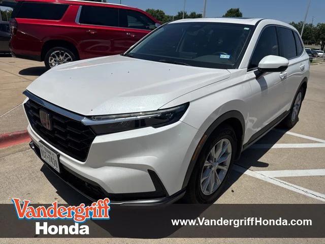 2024 Honda CR-V