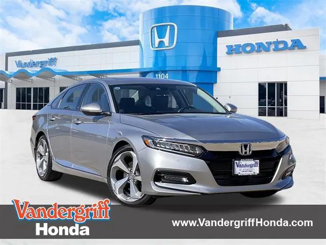 2020 Honda Accord