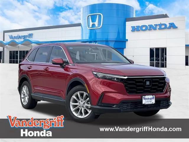 2025 Honda CR-V