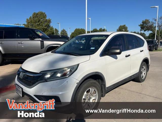 2015 Honda CR-V