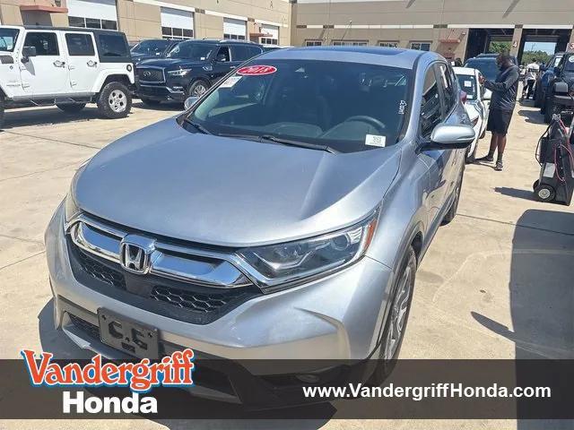 2018 Honda CR-V