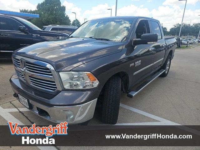 2014 RAM 1500