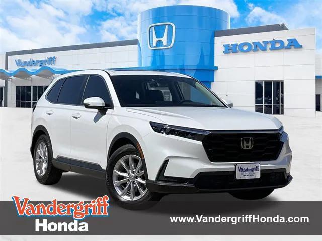 2024 Honda CR-V