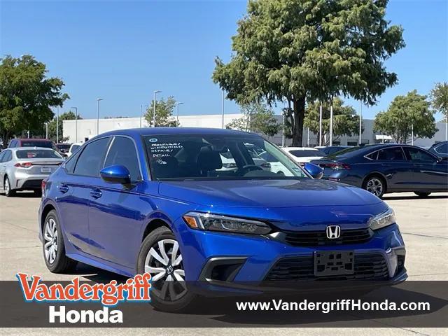 2022 Honda Civic