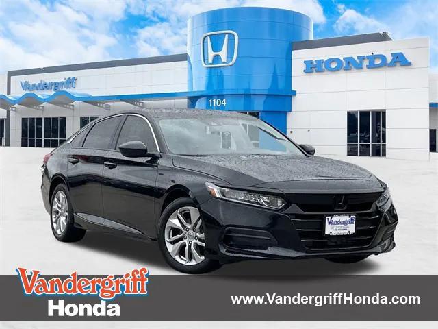 2018 Honda Accord