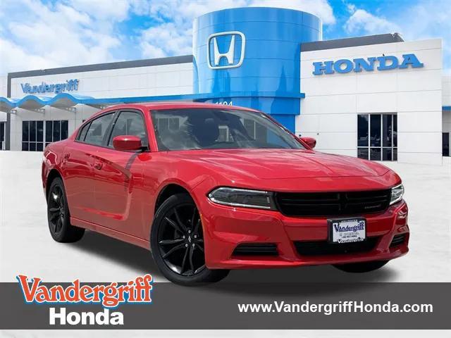 2022 Dodge Charger