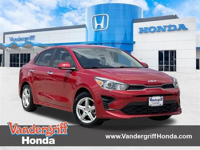 2022 Kia RIO