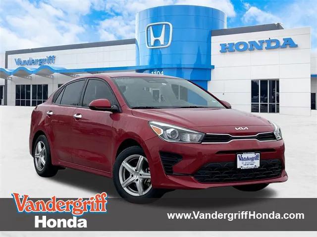 2022 Kia RIO