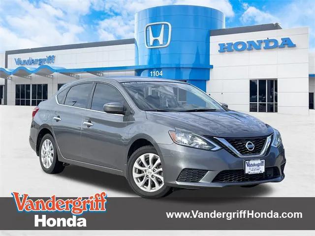 2019 Nissan Sentra