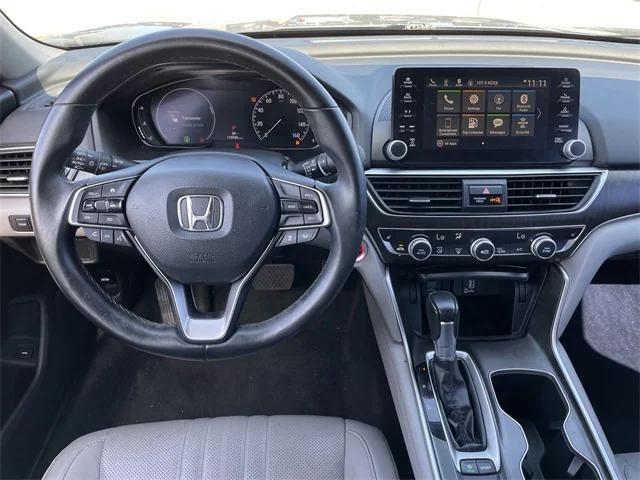 Photo of 2019 Modern Steel Metallic Honda Accord