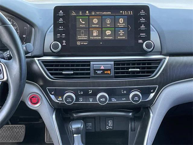 Photo of 2019 Modern Steel Metallic Honda Accord