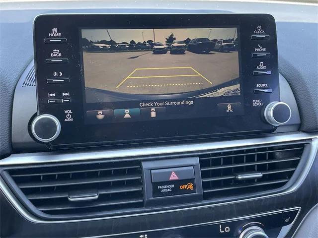 Photo of 2019 Modern Steel Metallic Honda Accord