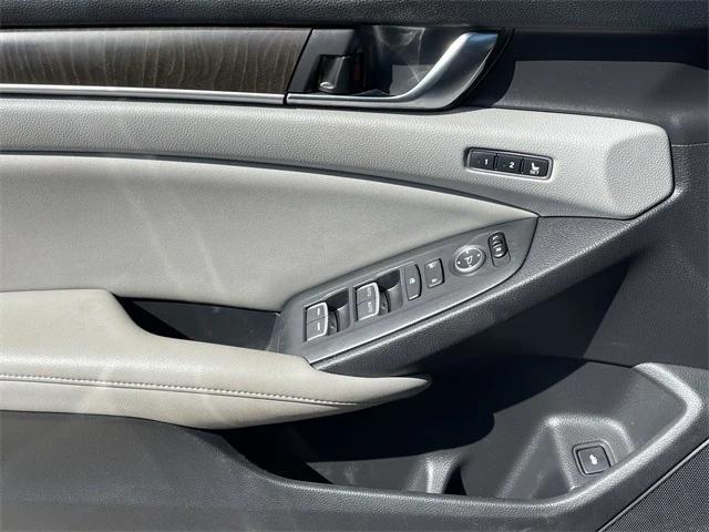Photo of 2019 Modern Steel Metallic Honda Accord