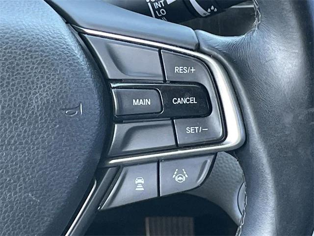 Photo of 2019 Modern Steel Metallic Honda Accord