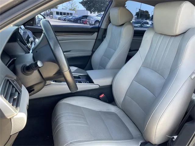 Photo of 2019 Modern Steel Metallic Honda Accord