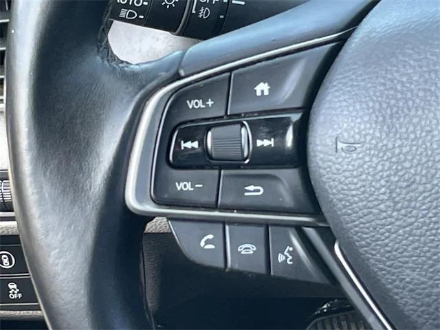 Photo of 2019 Modern Steel Metallic Honda Accord