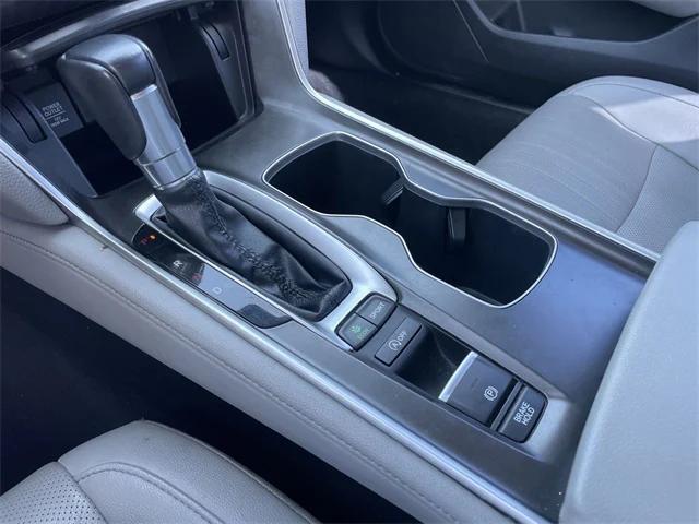 Photo of 2019 Modern Steel Metallic Honda Accord