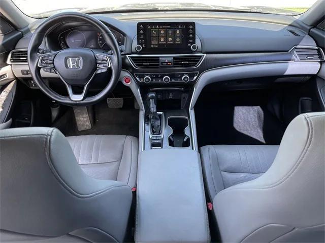 Photo of 2019 Modern Steel Metallic Honda Accord