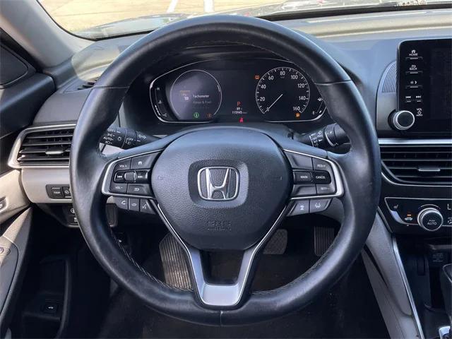 Photo of 2019 Modern Steel Metallic Honda Accord