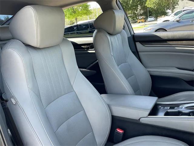 Photo of 2019 Modern Steel Metallic Honda Accord