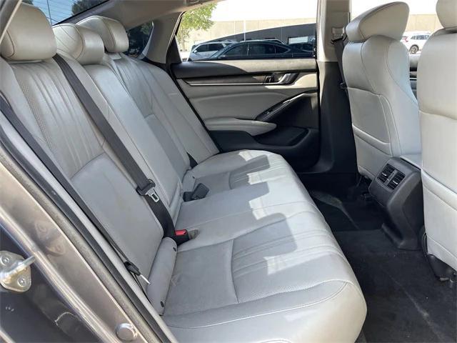 Photo of 2019 Modern Steel Metallic Honda Accord